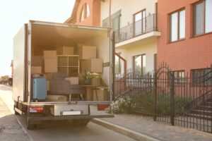 apartment moving services