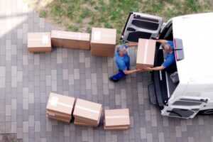 Local movers