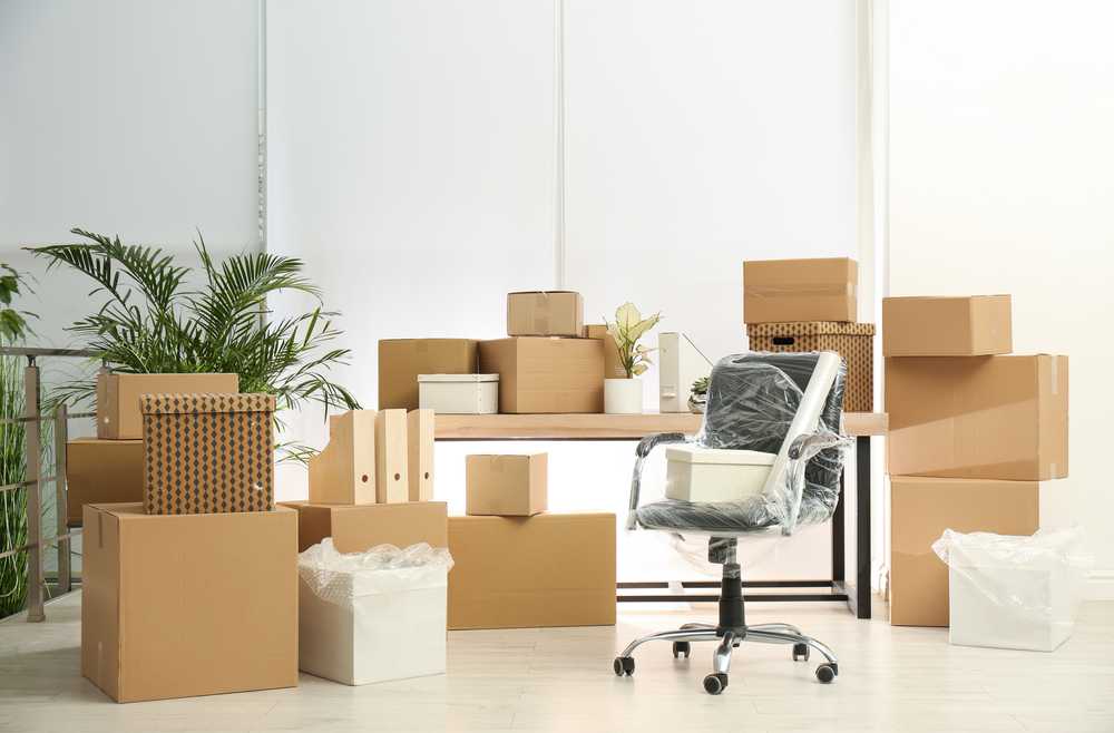 packing and moving services